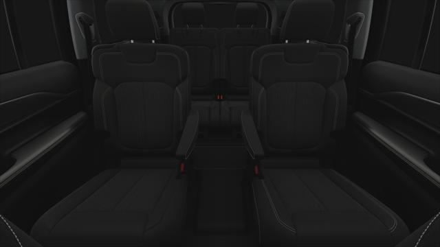 2025 Jeep Grand Cherokee GRAND CHEROKEE L LAREDO X 4X2