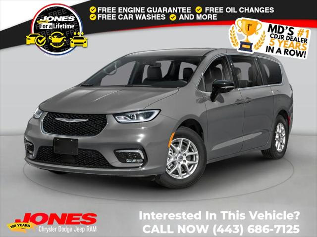 2025 Chrysler Pacifica PACIFICA SELECT AWD
