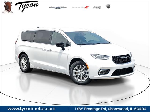2025 Chrysler Pacifica PACIFICA SELECT AWD