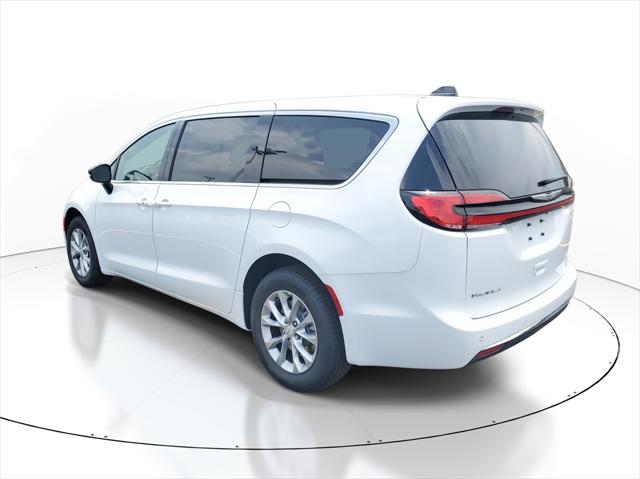 2025 Chrysler Pacifica PACIFICA SELECT AWD