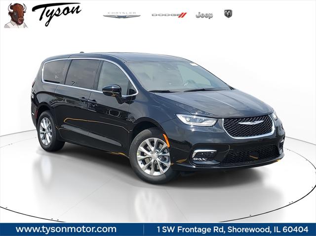 2025 Chrysler Pacifica PACIFICA SELECT AWD