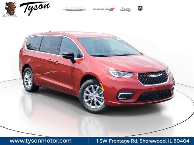 2025 Chrysler Pacifica PACIFICA SELECT AWD