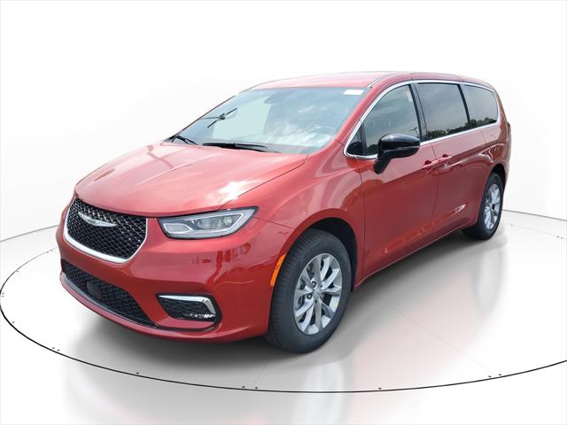 2025 Chrysler Pacifica PACIFICA SELECT AWD