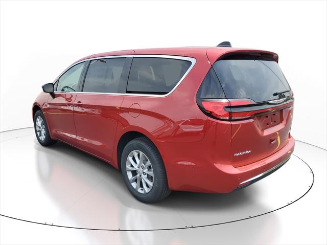 2025 Chrysler Pacifica PACIFICA SELECT AWD