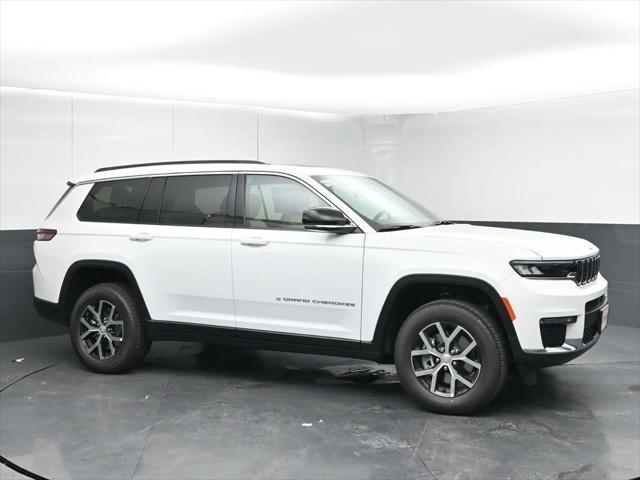 2025 Jeep Grand Cherokee GRAND CHEROKEE L LIMITED 4X2