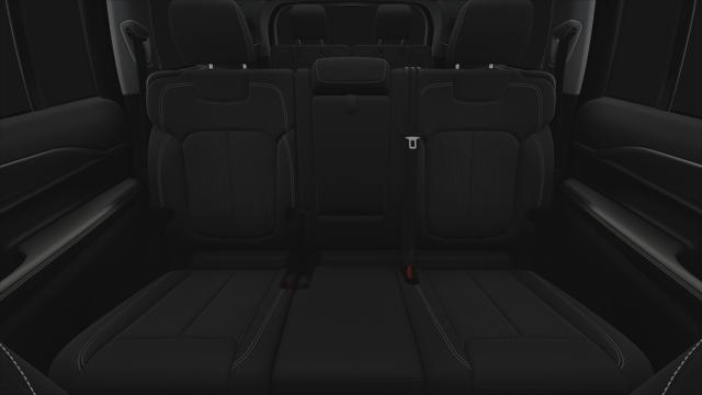 2025 Jeep Grand Cherokee GRAND CHEROKEE L LAREDO X 4X4