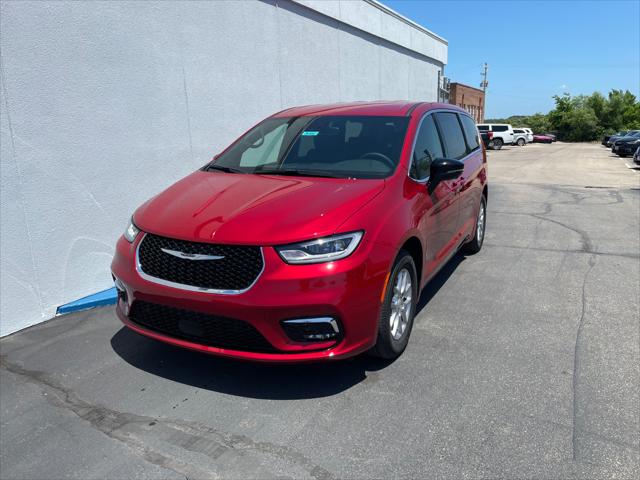 2025 Chrysler Pacifica PACIFICA SELECT AWD 2025 Chrysler Pacifica PACIFICA SELECT AWD