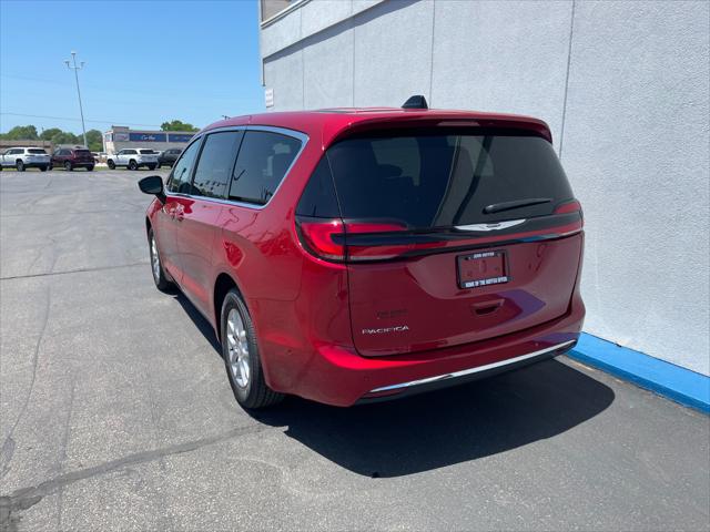 2025 Chrysler Pacifica PACIFICA SELECT AWD 2025 Chrysler Pacifica PACIFICA SELECT AWD