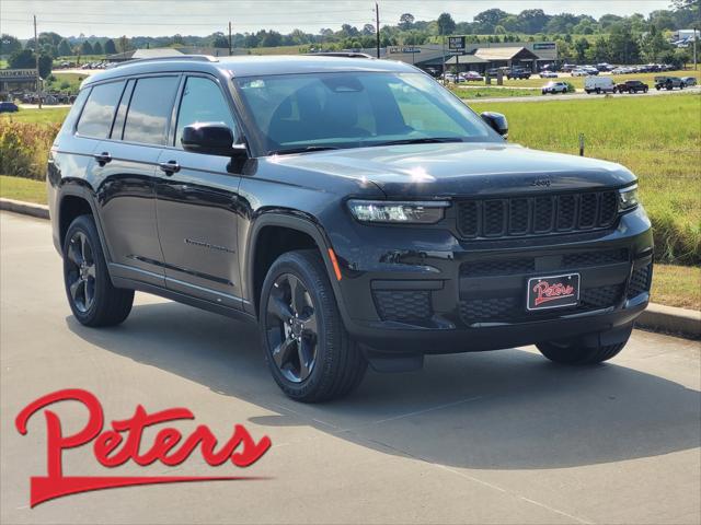 2025 Jeep Grand Cherokee GRAND CHEROKEE L ALTITUDE X 4X2