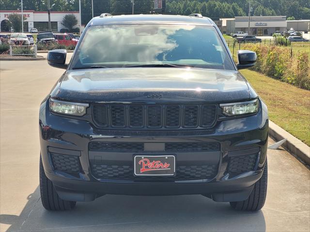 2025 Jeep Grand Cherokee GRAND CHEROKEE L ALTITUDE X 4X2