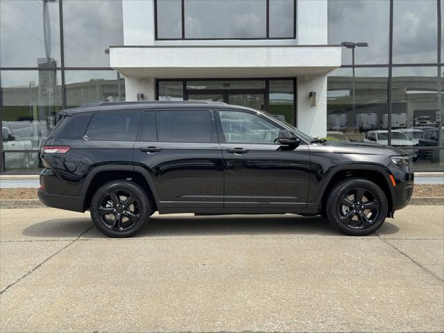 2025 Jeep Grand Cherokee GRAND CHEROKEE L ALTITUDE X 4X4 2025 Jeep Grand Cherokee GRAND CHEROKEE L ALTITUDE X 4X4