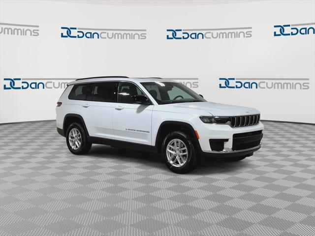 2025 Jeep Grand Cherokee GRAND CHEROKEE L LAREDO X 4X4 2025 Jeep Grand Cherokee GRAND CHEROKEE L LAREDO X 4X4