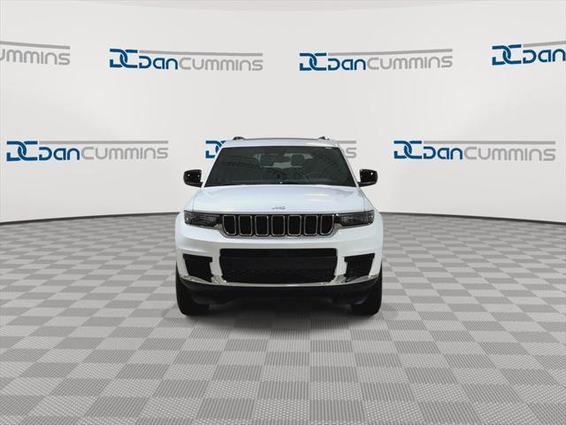 2025 Jeep Grand Cherokee GRAND CHEROKEE L LAREDO X 4X4 2025 Jeep Grand Cherokee GRAND CHEROKEE L LAREDO X 4X4