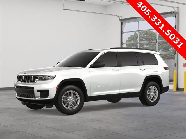 2025 Jeep Grand Cherokee GRAND CHEROKEE L LAREDO X 4X4