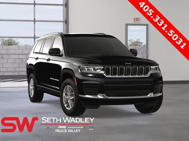 2025 Jeep Grand Cherokee GRAND CHEROKEE L LAREDO X 4X4
