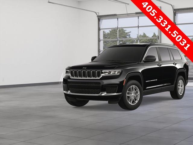 2025 Jeep Grand Cherokee GRAND CHEROKEE L LAREDO X 4X4