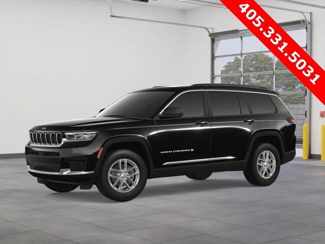 2025 Jeep Grand Cherokee GRAND CHEROKEE L LAREDO X 4X4