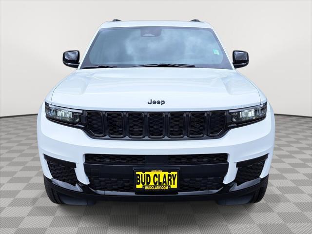 2025 Jeep Grand Cherokee GRAND CHEROKEE L ALTITUDE X 4X4