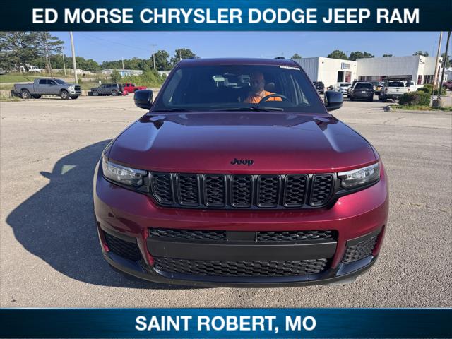 2025 Jeep Grand Cherokee GRAND CHEROKEE L ALTITUDE X 4X4