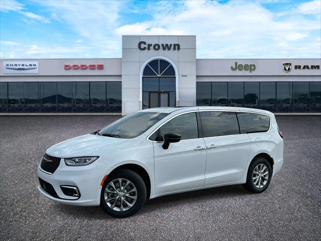 2025 Chrysler Pacifica PACIFICA SELECT AWD