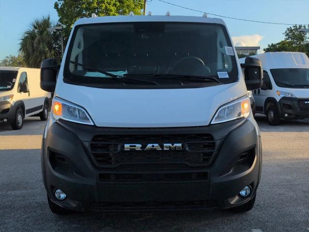 2025 RAM Ram ProMaster RAM PROMASTER 1500 TRADESMAN CARGO VAN LOW ROOF 136 WB 2025 RAM Ram ProMaster RAM PROMASTER 1500 TRADESMAN CARGO VAN LOW ROOF 136 WB
