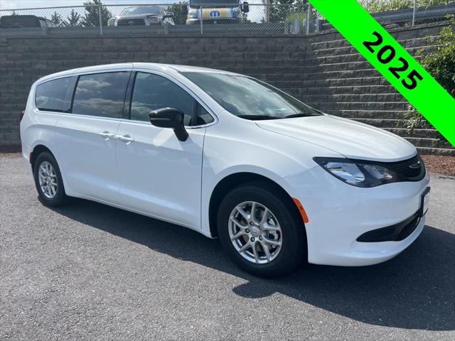 2025 Chrysler Voyager VOYAGER LX 2025 Chrysler Voyager VOYAGER LX