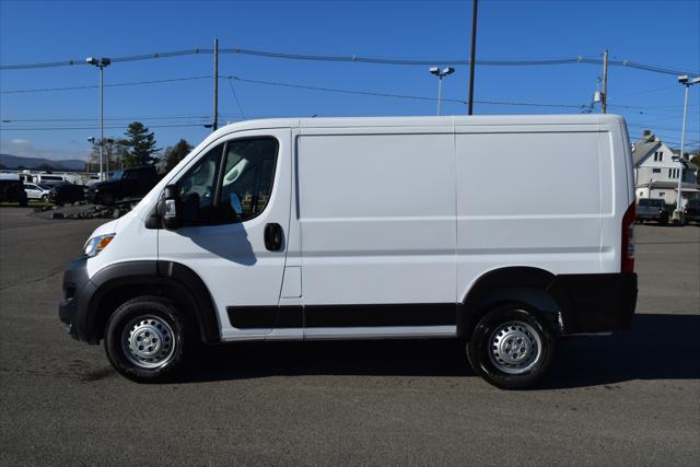 2025 RAM Ram ProMaster RAM PROMASTER 1500 TRADESMAN CARGO VAN LOW ROOF 118 WB 2025 RAM Ram ProMaster RAM PROMASTER 1500 TRADESMAN CARGO VAN LOW ROOF 118 WB
