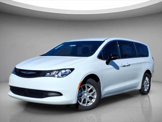 2025 Chrysler Voyager VOYAGER LX