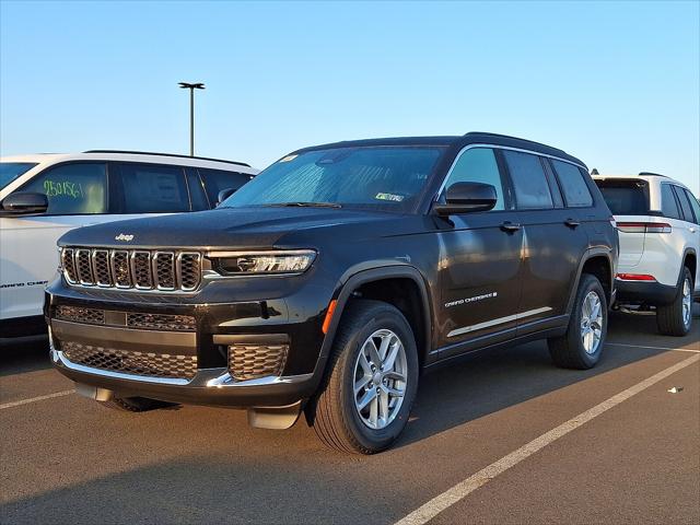 2025 Jeep Grand Cherokee GRAND CHEROKEE L LAREDO X 4X4