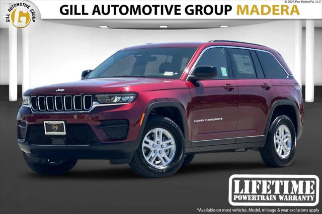 2025 Jeep Grand Cherokee GRAND CHEROKEE LAREDO 4X2
