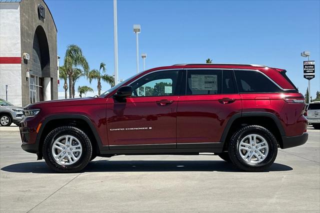2025 Jeep Grand Cherokee GRAND CHEROKEE LAREDO 4X2