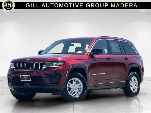 2025 Jeep Grand Cherokee GRAND CHEROKEE LAREDO 4X2