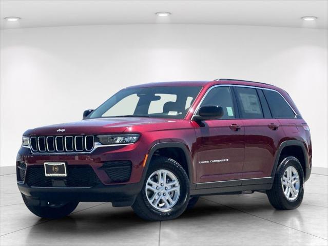 2025 Jeep Grand Cherokee GRAND CHEROKEE LAREDO 4X2