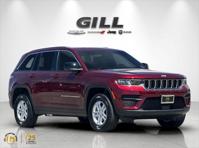 2025 Jeep Grand Cherokee GRAND CHEROKEE LAREDO 4X2