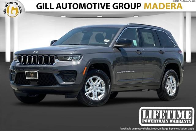2025 Jeep Grand Cherokee GRAND CHEROKEE LAREDO 4X2
