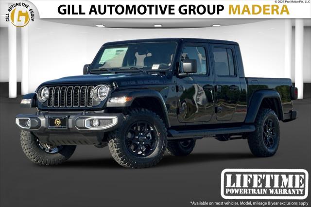 2025 Jeep Gladiator GLADIATOR BIG BEAR 4X4 2025 Jeep Gladiator GLADIATOR BIG BEAR 4X4