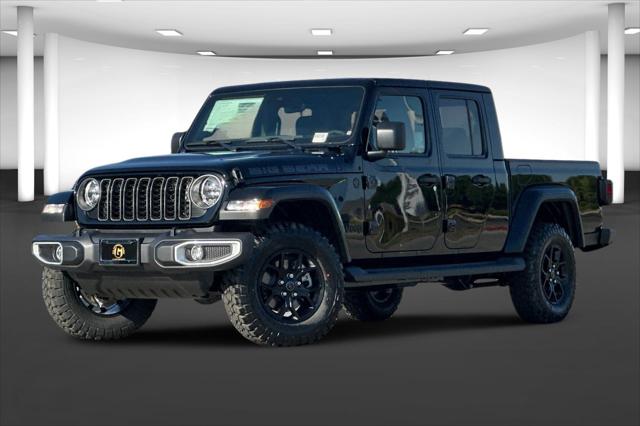 2025 Jeep Gladiator GLADIATOR BIG BEAR 4X4 2025 Jeep Gladiator GLADIATOR BIG BEAR 4X4