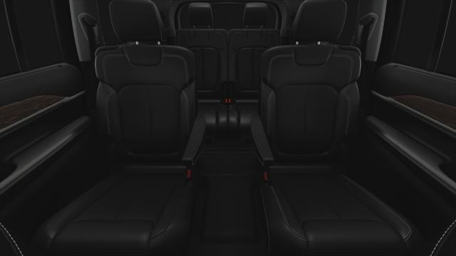 2025 Jeep Grand Cherokee GRAND CHEROKEE L LIMITED 4X2