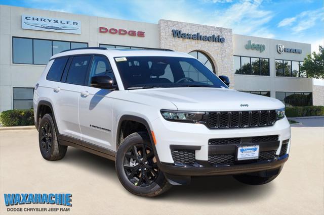 2025 Jeep Grand Cherokee GRAND CHEROKEE L ALTITUDE X 4X2