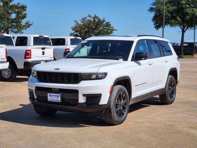 2025 Jeep Grand Cherokee GRAND CHEROKEE L ALTITUDE X 4X2
