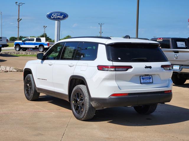 2025 Jeep Grand Cherokee GRAND CHEROKEE L ALTITUDE X 4X2