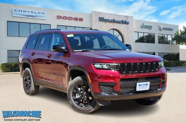 2025 Jeep Grand Cherokee GRAND CHEROKEE L ALTITUDE X 4X2
