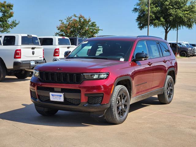 2025 Jeep Grand Cherokee GRAND CHEROKEE L ALTITUDE X 4X2