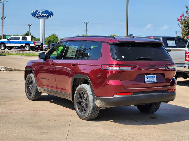 2025 Jeep Grand Cherokee GRAND CHEROKEE L ALTITUDE X 4X2