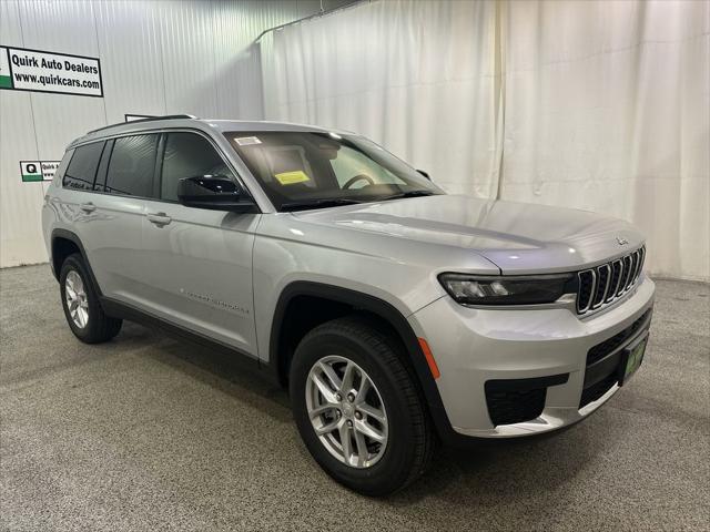 2025 Jeep Grand Cherokee GRAND CHEROKEE L LAREDO X 4X4