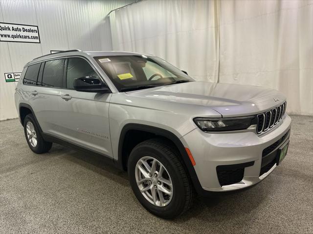 2025 Jeep Grand Cherokee GRAND CHEROKEE L LAREDO X 4X4