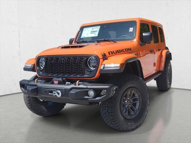 2025 Jeep Wrangler WRANGLER 4-DOOR RUBICON 392
