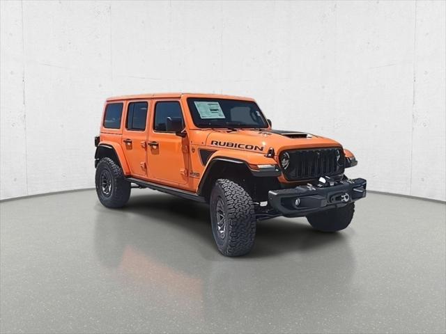 2025 Jeep Wrangler WRANGLER 4-DOOR RUBICON 392