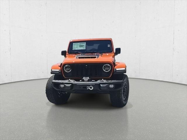 2025 Jeep Wrangler WRANGLER 4-DOOR RUBICON 392