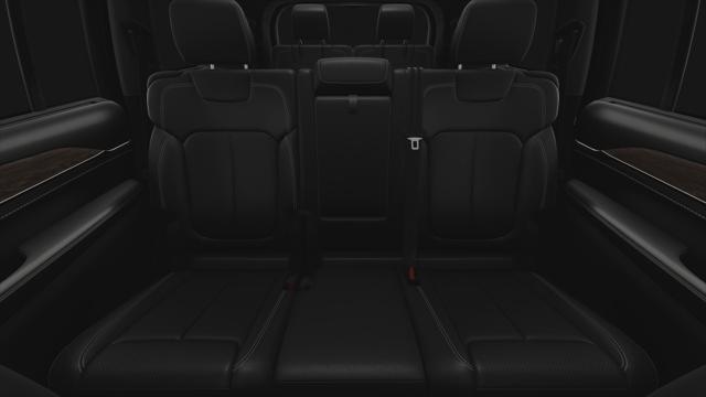2025 Jeep Grand Cherokee GRAND CHEROKEE L OVERLAND 4X4